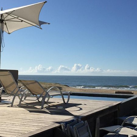 Maradentro Apart Hotel & Suites Punta Del Diablo Exterior foto