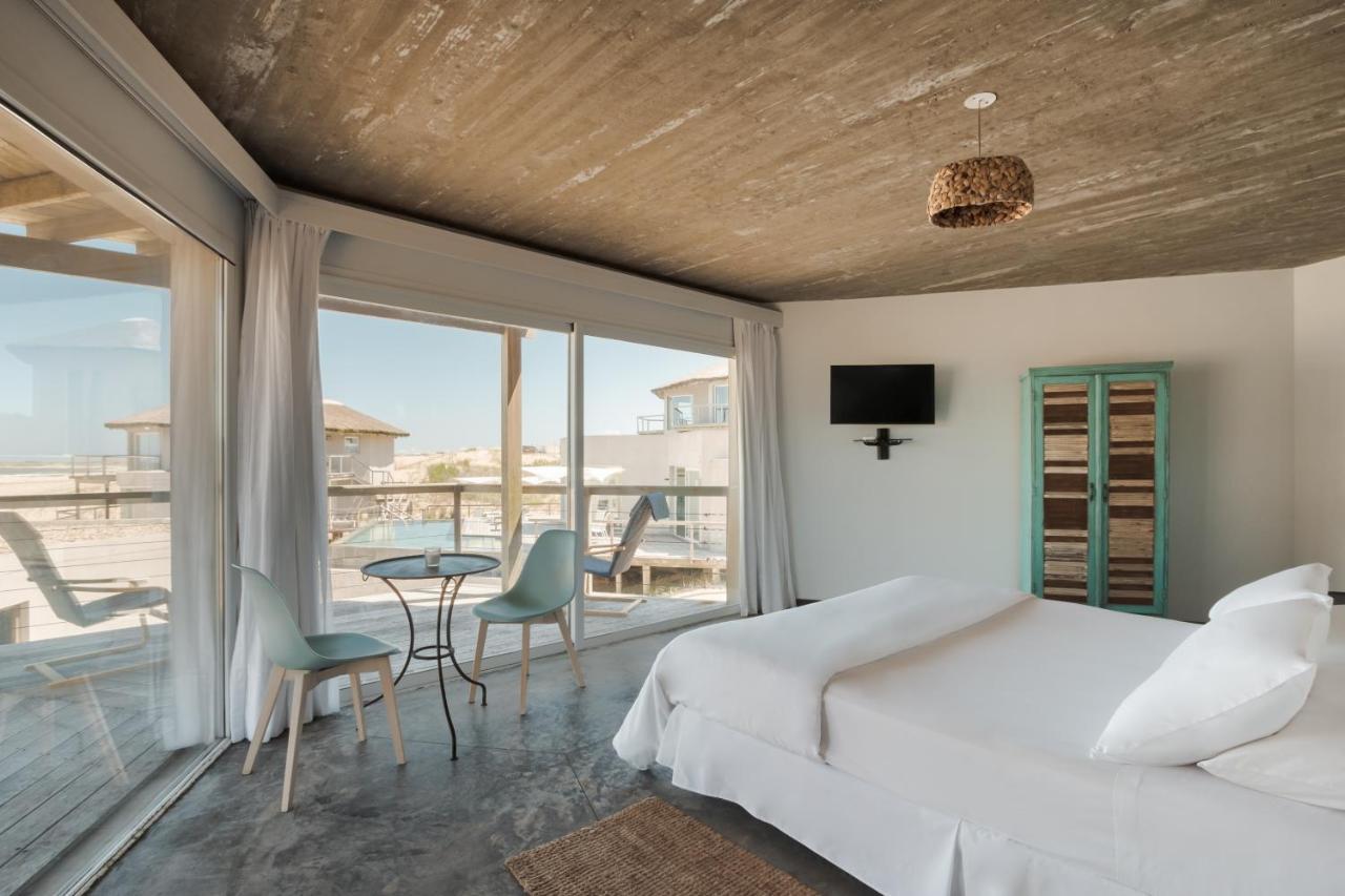 Maradentro Apart Hotel & Suites Punta Del Diablo Exterior foto